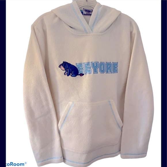 eeyore pullover hoodie